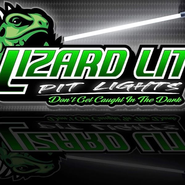 Lizard Lit Pit Lights   for Sale $165 