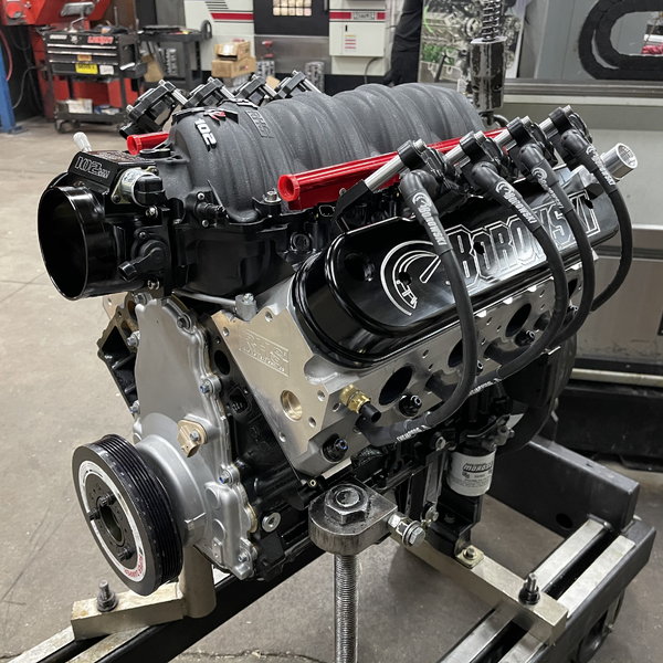 645 hp, 6.0L LS Engine  for Sale $16,538 