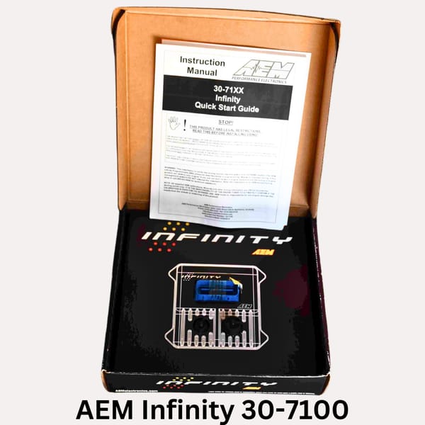  AEM Infinity 30-7100 ENGINE MANAGEMENT SYSTEM