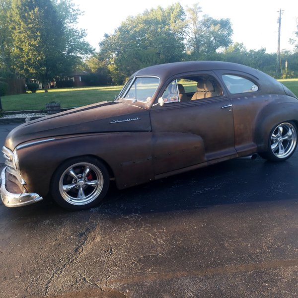 Pontiac Silverstreak  for Sale $16,500 