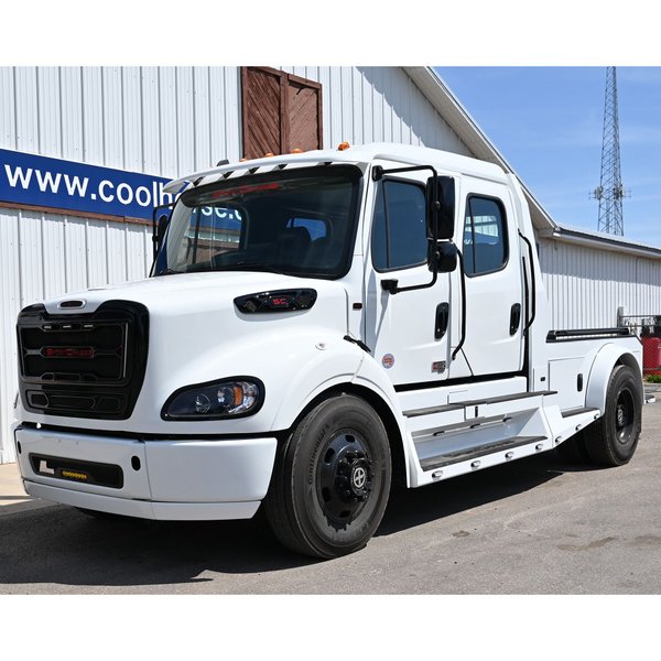 2026 Sportchassis LH7 Freightliner M2 Plus Luxury Crew Cab 