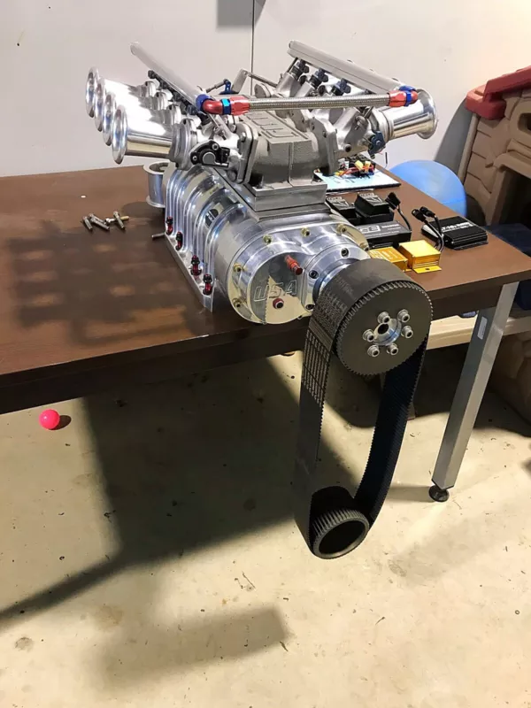 Supercharger 8/71 Blower for Sale in ROCK SPRINGS, WY RacingJunk