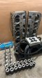 Brodix 15 degree spread port cylinder heads and intake  for sale $1,700 