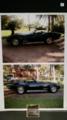 1969 Corvette Tri power convertible Triple black 