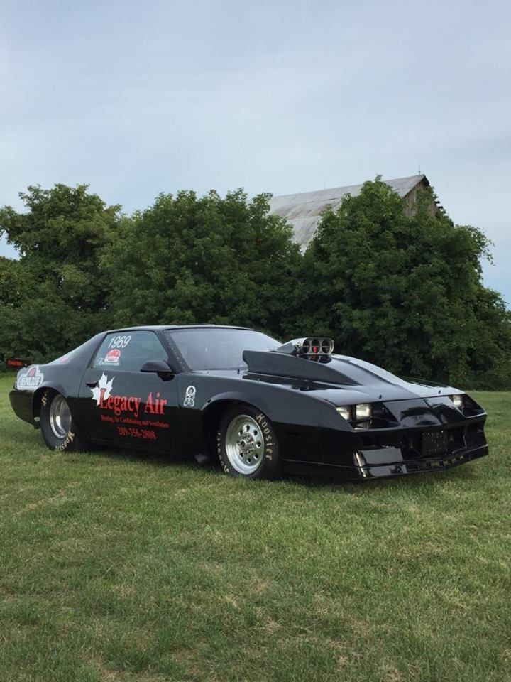1983 TUBE CHASSIS CAMARO for Sale in bowmanville, RacingJunk
