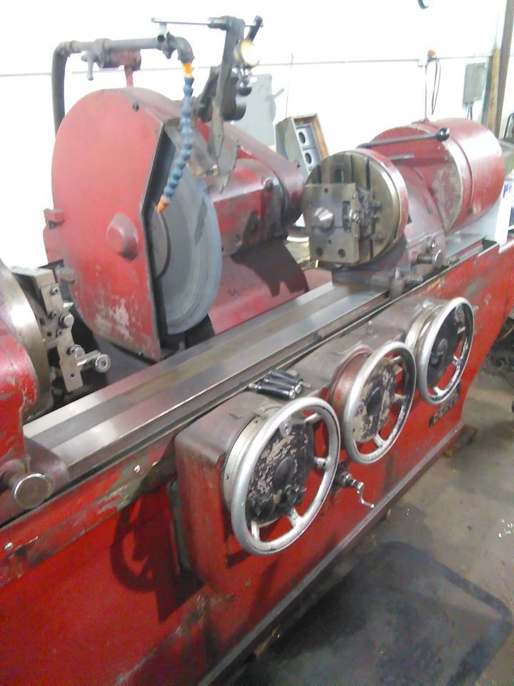Berco RTM225 crankshaft grinder crankgrinder for Sale in roseville, MI