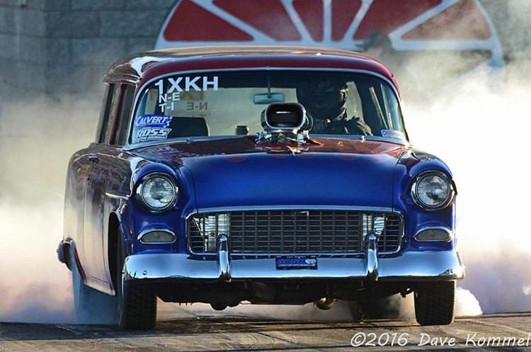 55 chevy drag cars for sale