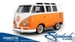 1966 Volkswagen Microbus Custom