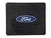 TruShield Ford Logo Rear Utility Floor Mat