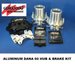 WILWOOD DISC BRAKES & ALUMINUM HUB KITS
