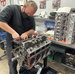 370ci LS Shortblock for Boost with Callies 8 CWT Crank