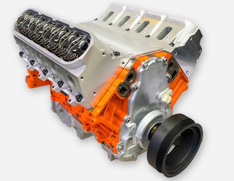 370 LQ9 LS Stroker Long Block Crate Engine 500+HP for Sale in CONCORD
