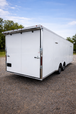 2026 28' Vintage Vector Enclosed Car Hauler - Race Ready  for sale $26,995 
