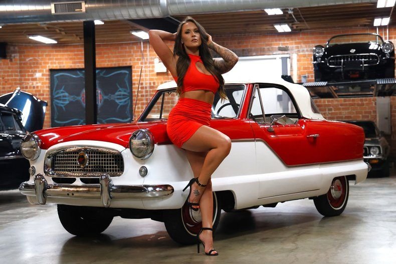 1959 Nash Metropolitan for Sale in St. Louis, MO RacingJunk