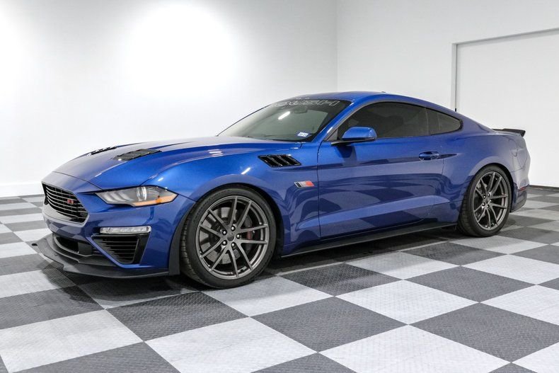 2023 Ford Mustang Roush TrakPak 750HP for Sale in Sherman, TX | RacingJunk