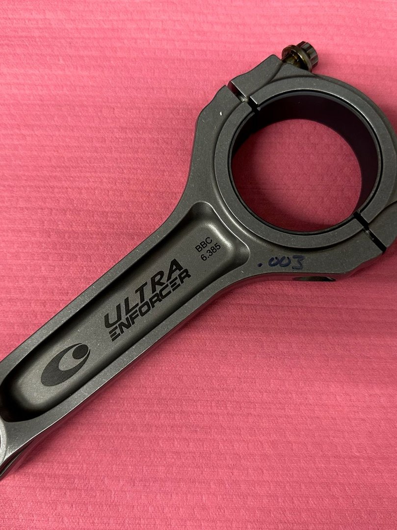 BoostReady, Big Block Chevy, 555ci Long Block for Sale in Joliet, IL