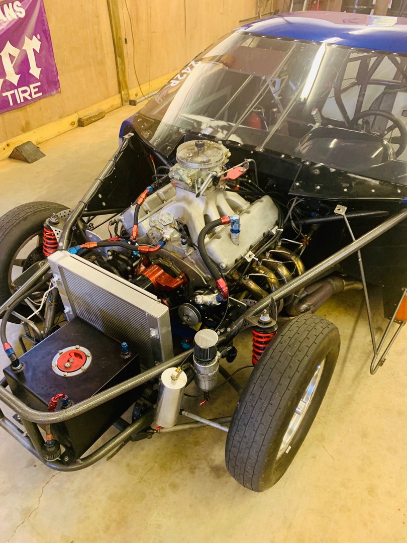 2002 C5 Corvette Built by SunCoast Race Cars for Sale in McDonough, GA