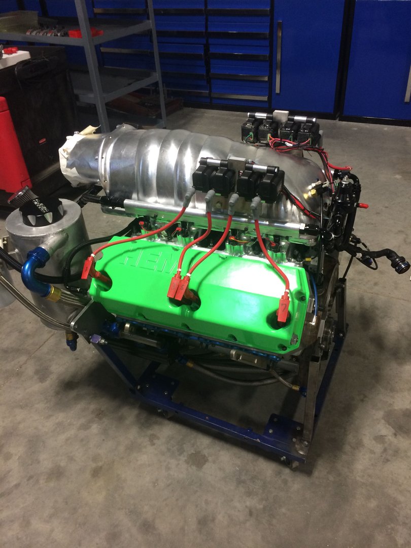 Pro stock Hemi Parts for Sale in Sterling, CO RacingJunk Classifieds