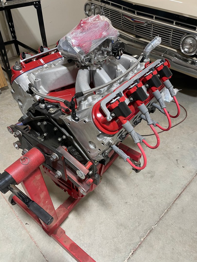 Rebuilt GM 5.3L LM7 for Sale in BURLESON, TX RacingJunk