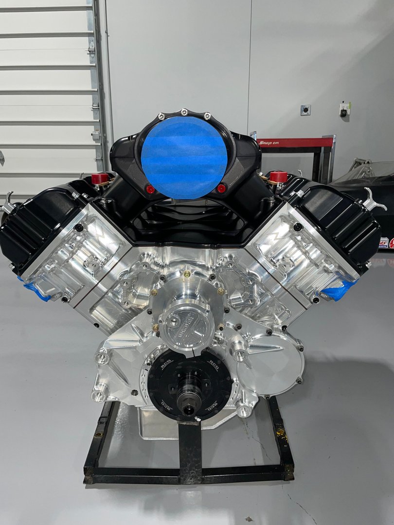 BRAND NEW 556 CI NOONAN 4.9 PROCHARGER HEMI for Sale in FORT WORTH, TX