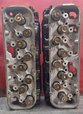 GM BBC 454 Oval Port Gen V Complete Cylinder Heads  for sale $750 