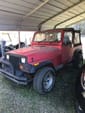 1987 Jeep Wrangler  for sale $8,495 