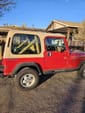 1988 Jeep Wrangler  for sale $11,995 