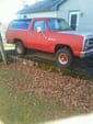 1986 Dodge Ramcharger  for sale $8,995 