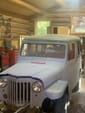 1957 Jeep Willys  for sale $13,995 