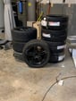 Hancook tires  for sale $800 