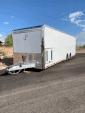 28' Aluminum Enclosed Car Trailer  for sale $30,000 