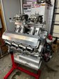 Fulton All Aluminum 632 Nitrous Engine  