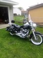 Drastically Reduced 2013 Harley Davidson RoadKing Classic   for sale $11,500 