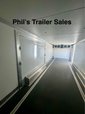 28' ALL ALUMINUM CAR HAULER ENCLOSED TRAILER DEMO UNIT  for sale $26,999 