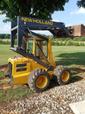 Restored L555 New Holland Skid Steer sale or trade 