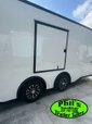 24' PACE RACE TRAILER ENCLOSED CAR HAULER WITH ESCAPE DOOR  for sale $18,999 