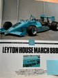 1988 Leyton House March 88B – Chassis #013  for sale $59,000 