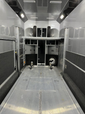 Used 2021 24' Alum Intech Stacker w/Escape Door & 14' Lift 