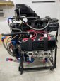 NEW  Blown 525 Cubic Inch Hemi Billet Engine 