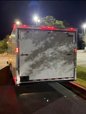 2022 Rock Solid 8.5x32 Enclosed Car Hauler Trailer 14K GVWR  for sale $14,900 