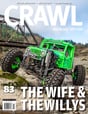 CRAWL, The Hardcore Offroad Magazine  for sale $20 