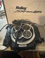 Holley super sniper 650 blower nos ready  for sale $1,300 