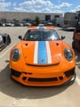 2018 Porsche GT3 Cup 991.2