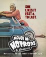 HOUSE OF HOTRODS  