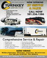 TURNKEY INDUSTRIES is your resource for TRANSPORTERS