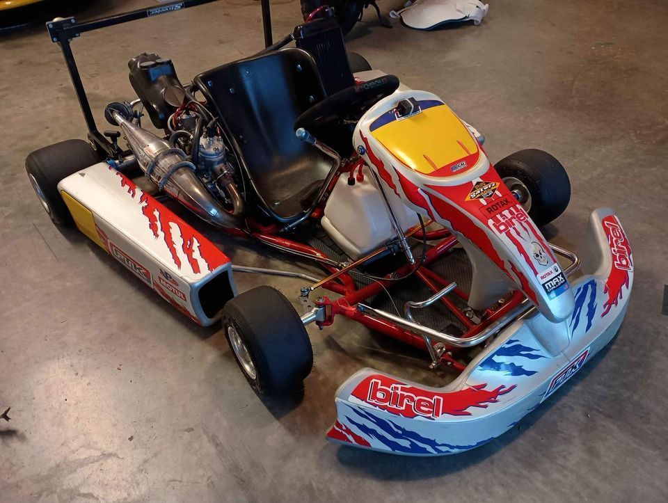 Birel / Honda Shifter Kart for Sale in Mooresville, NC RacingJunk