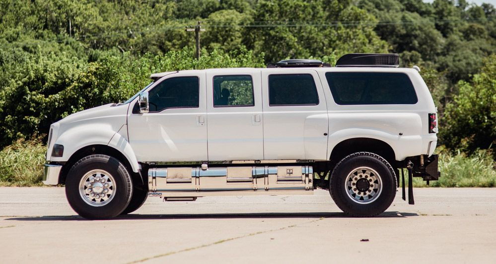 ford f650 excursion for sale