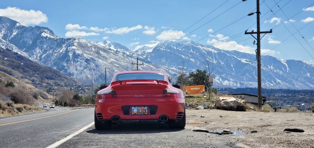 2003 Porsche 911 - 2003 996 Turbo, Manual, Guards Red - Used - VIN WP0AB29943S686130 - 50,500 Miles - 6 cyl - 4WD - Manual - Coupe - Red - Salt Lake City, UT 84121, United States