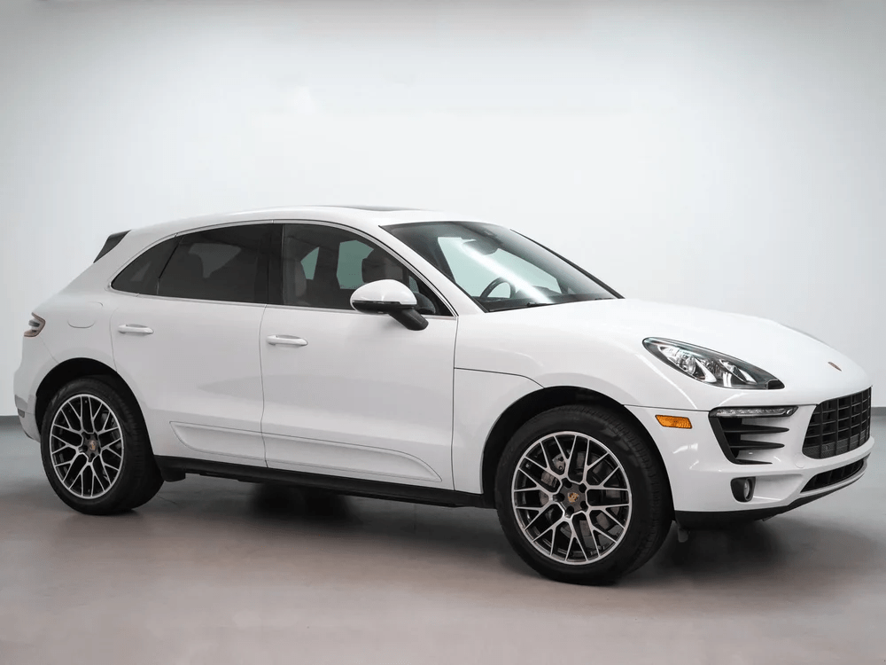 2018 Porsche Macan - 2018 Macan S, CPO, 9.9k Miles, Pristine condition - Used - VIN WP1AB2A5XJLB38342 - 9,900 Miles - 6 cyl - AWD - Automatic - SUV - White - Columbia, MO 65202, United States