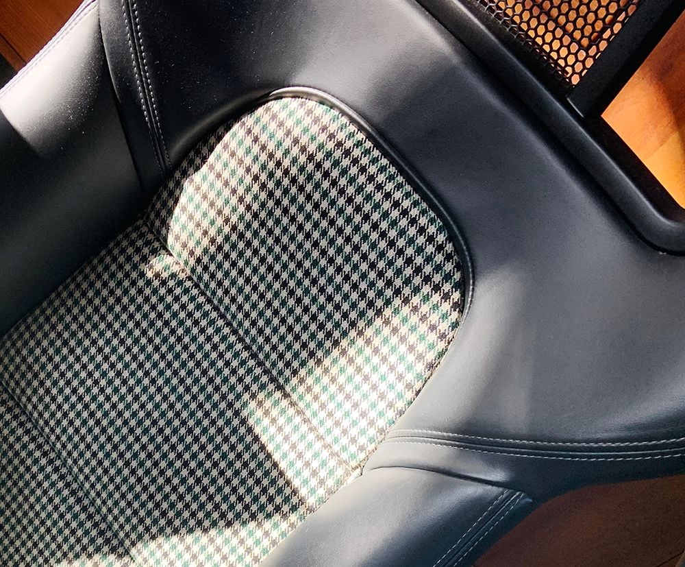 Interior/Upholstery - FS: OEM GT2 Carbon Bucket Seats; Alcantara + Pepita (x2); Truly Excellent Condition! - Used - All Years  All Models - All Years  All Models - All Years  All Models - All Years  All Models - All Years  All Models - All Years  All Models - All Years  All Models - Newport Beach, CA 92660, United States